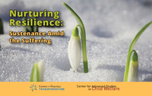 Nurturing Resilience: Sustenance Amid the Suffering cover