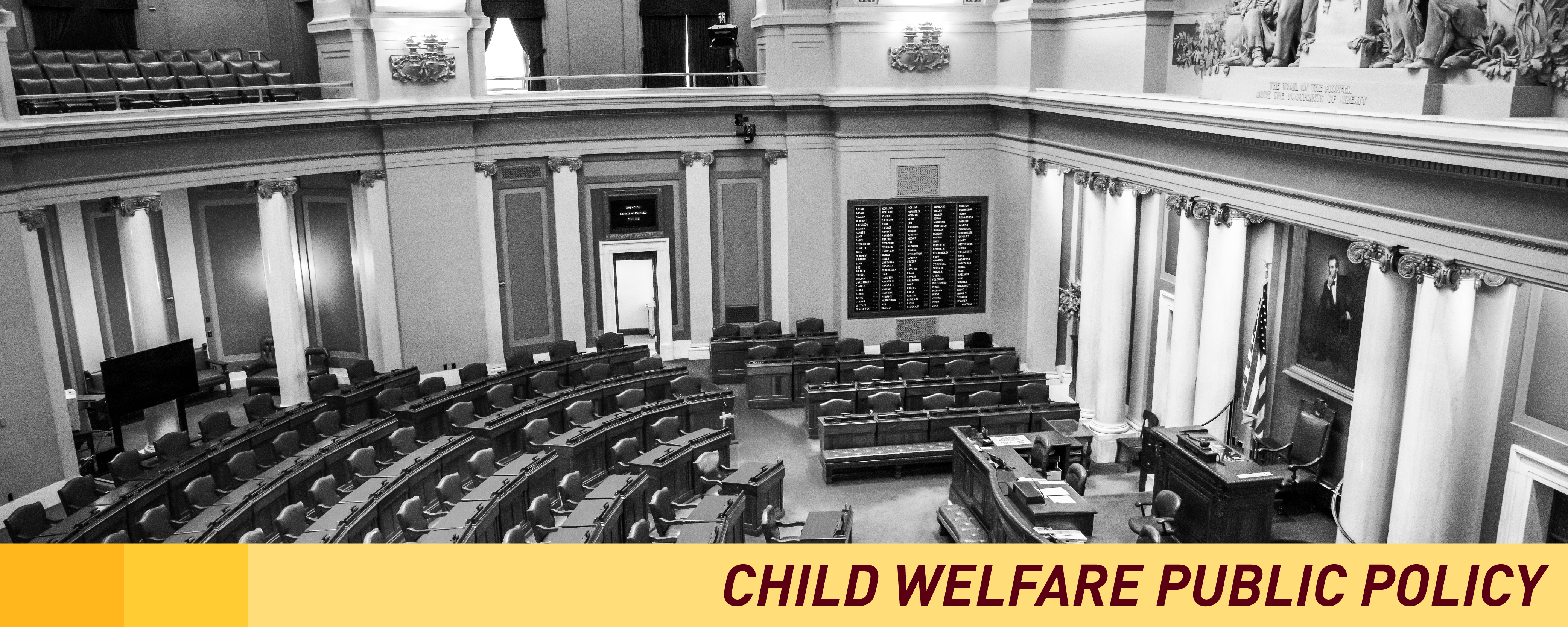 Child Welfare Public Policy