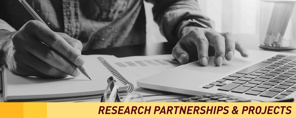 Research Partnerships and Projects