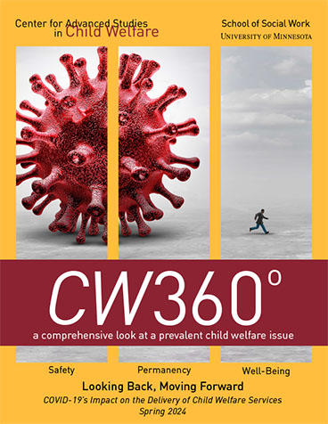 CW360 Spring 2024 cover