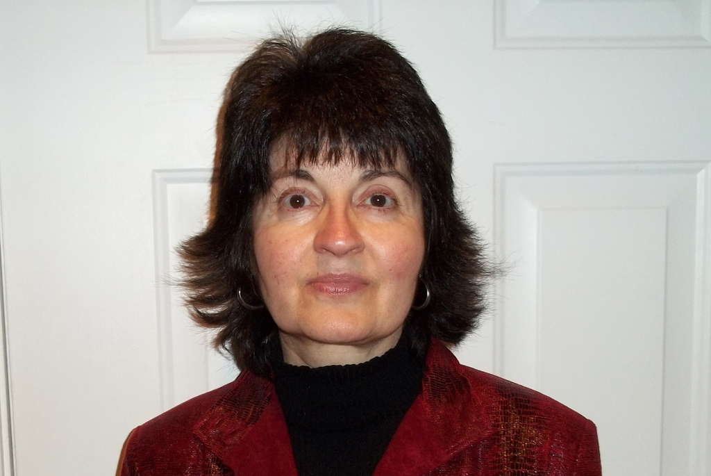 Gina V. Knezevich, BA/BS