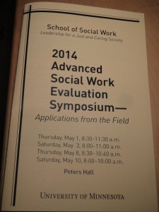 field eval symposium