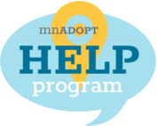 MNAdopt Help Logo