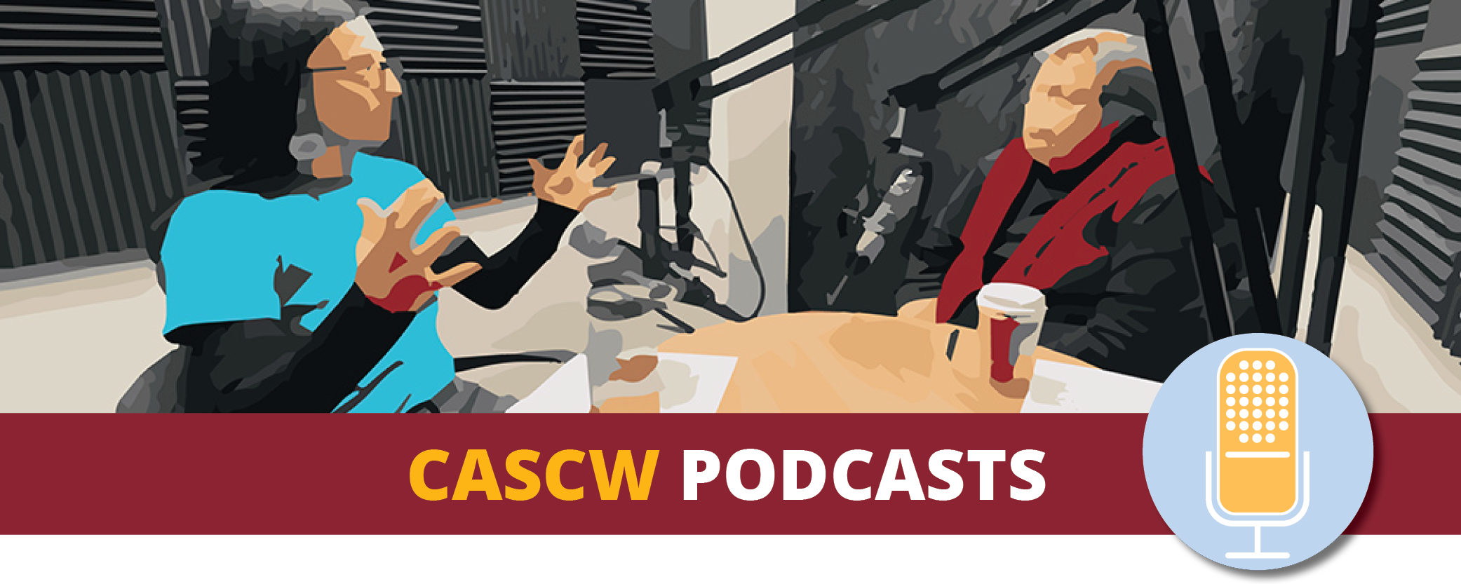 cascw podcast header