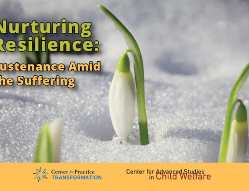 Nurturing Resilience: Sustenance Amid the Suffering