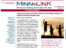 Cover of Minn-LInK issue 59
